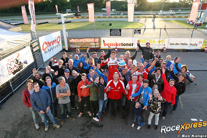 Jordi van Moorsel fanclub racexpress